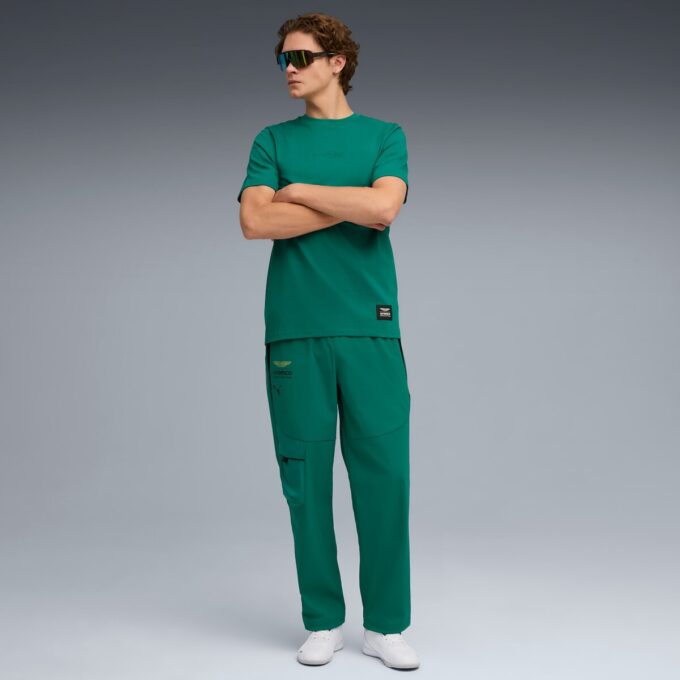 Camiseta gráfica para hombre PUMA x ASTON MARTIN ARAMCO F1® TEAM Camiseta gráfica para hombre PUMA x ASTON MARTIN ARAMCO F1® TEAM
