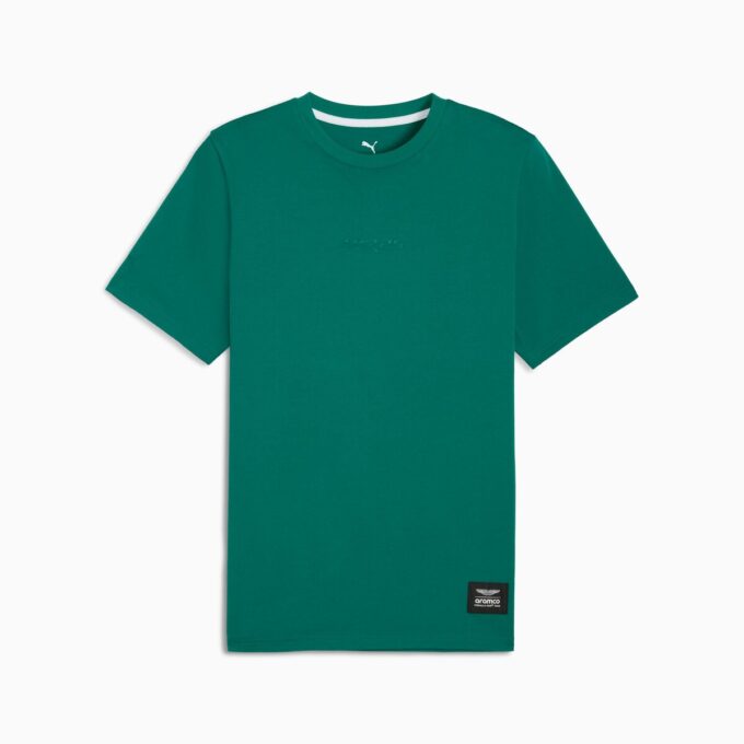 Camiseta gráfica para hombre PUMA x ASTON MARTIN ARAMCO F1® TEAM Camiseta gráfica para hombre PUMA x ASTON MARTIN ARAMCO F1® TEAM
