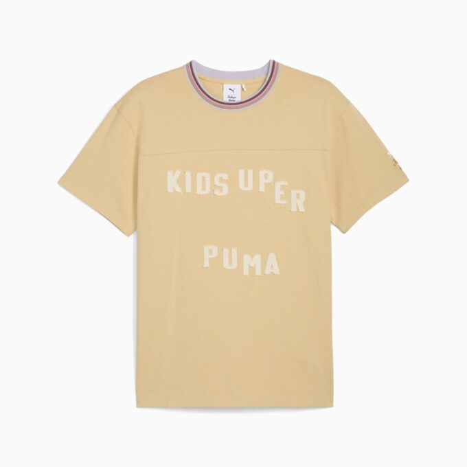 Camiseta gráfica para hombre PUMA x KIDSUPER Camiseta gráfica para hombre PUMA x KIDSUPER