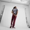 Camiseta gráfica para hombre We Are Legends x Schomburg Camiseta gráfica para hombre We Are Legends x Schomburg