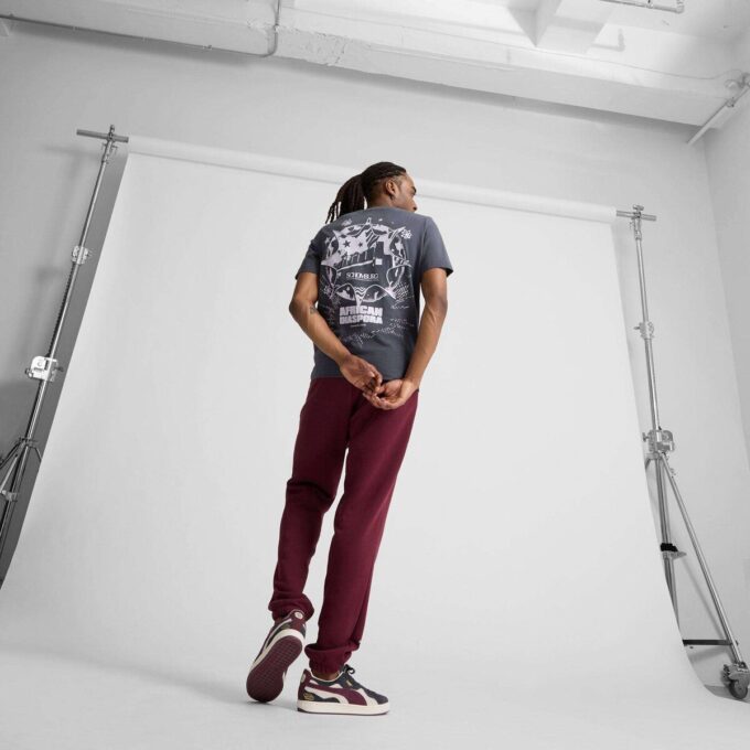 Camiseta gráfica para hombre We Are Legends x Schomburg Camiseta gráfica para hombre We Are Legends x Schomburg