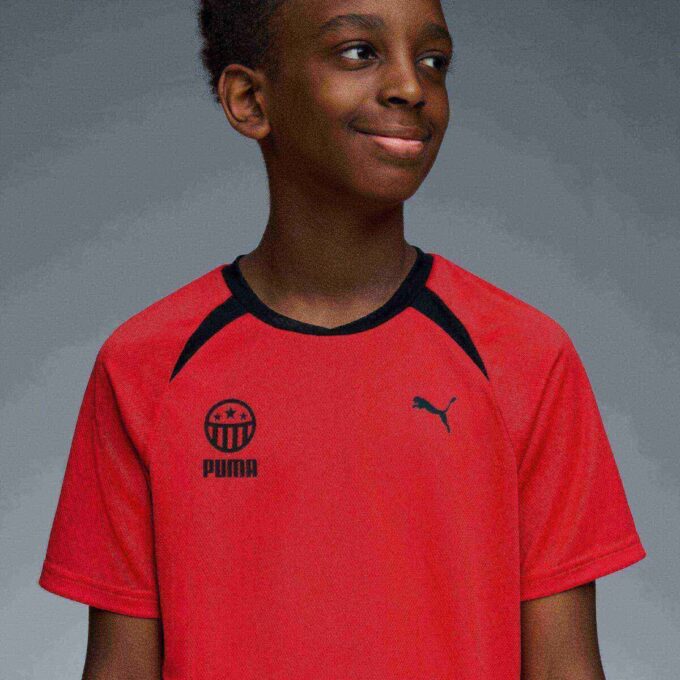Camiseta gráfica para niños grandes de House of Graphics Camiseta gráfica para niños grandes de House of Graphics