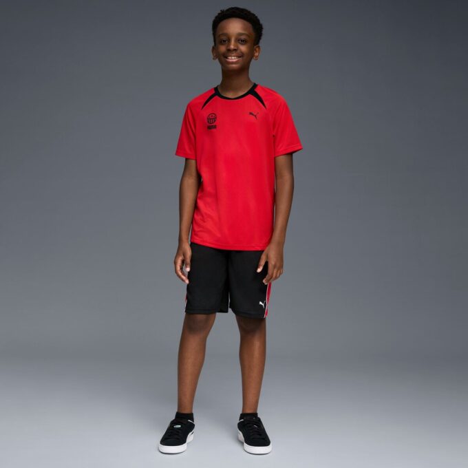 Camiseta gráfica para niños grandes de House of Graphics Camiseta gráfica para niños grandes de House of Graphics