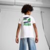 Camiseta gráfica para niños grandes Paradise Paradise