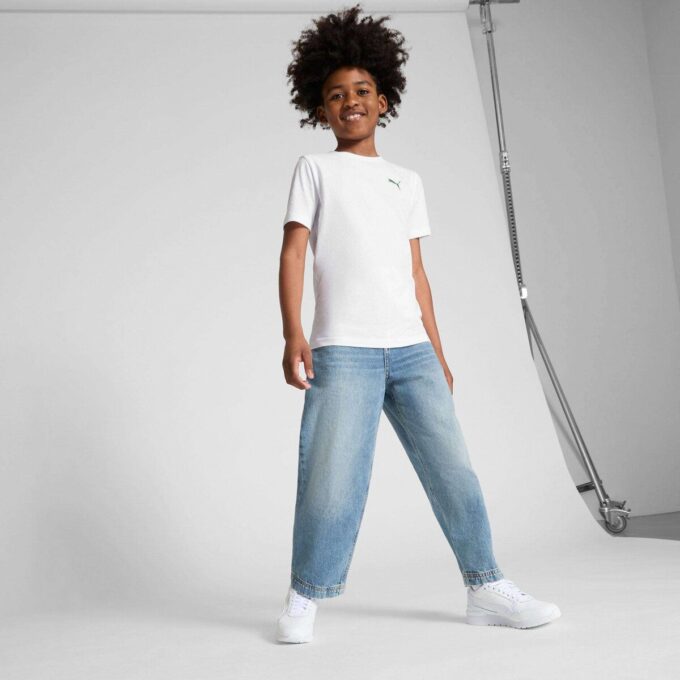Camiseta gráfica para niños grandes Paradise Paradise