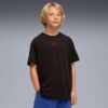 Camiseta gráfica para niños grandes PUMA x SONIC THE HEDGEHOG Camiseta gráfica para niños grandes PUMA x SONIC THE HEDGEHOG