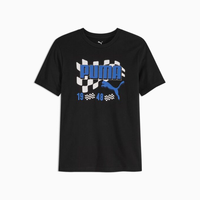 Camiseta gráfica para niños pequeños de Speed  Squad