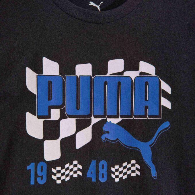 Camiseta gráfica para niños pequeños de Speed  Squad
