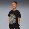 Camiseta gráfica para niños pequeños PUMA x HOT WHEELS™ MONSTER TRUCKS