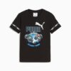 Camiseta gráfica para niños pequeños PUMA x HOT WHEELS™ MONSTER TRUCKS Camiseta gráfica para niños pequeños PUMA x HOT WHEELS™ MONSTER TRUCKS