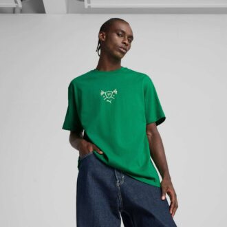 Camiseta gráfica Porsche Legacy Lifestyle para hombre