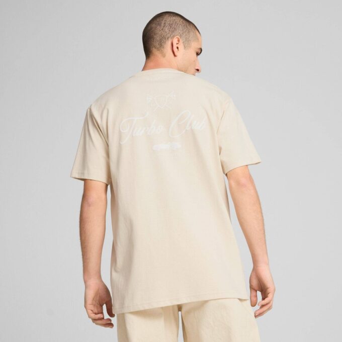 Camiseta gráfica Porsche Legacy Lifestyle para hombre Camiseta gráfica Porsche Legacy Lifestyle para hombre