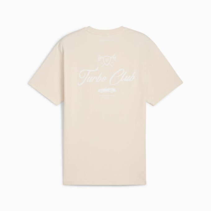 Camiseta gráfica Porsche Legacy Lifestyle para hombre Camiseta gráfica Porsche Legacy Lifestyle para hombre