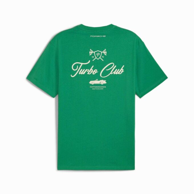 Camiseta gráfica Porsche Legacy Lifestyle para hombre Camiseta gráfica Porsche Legacy Lifestyle para hombre