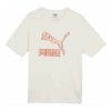 Camiseta gráfica Prairie Resort “Blanca”