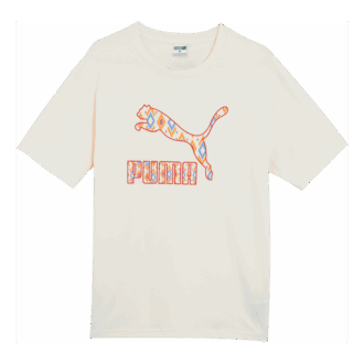 Camiseta gráfica Prairie Resort “Blanca”