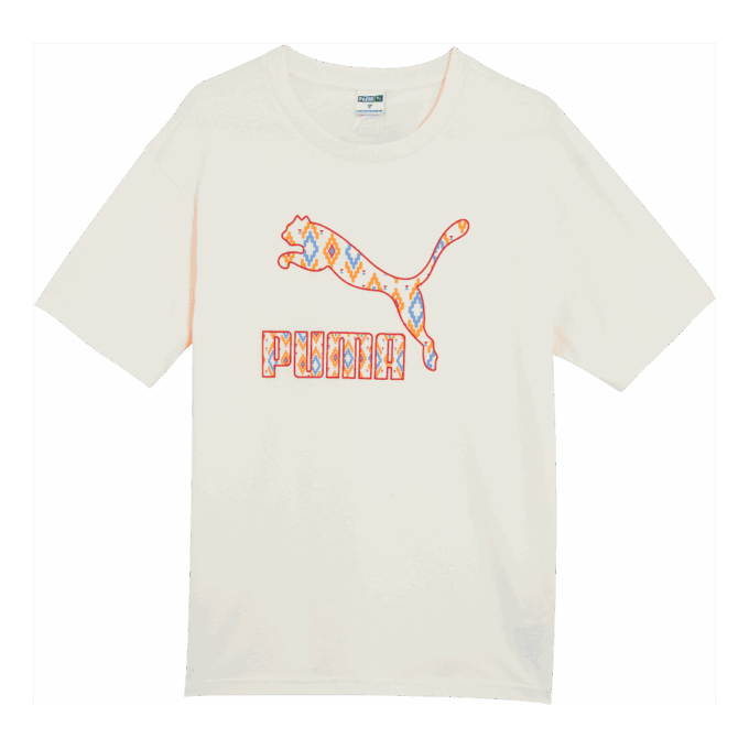Camiseta gráfica Prairie Resort “Blanca”