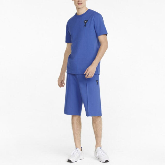 Camiseta gráfica PUMA x AMI “Azul”