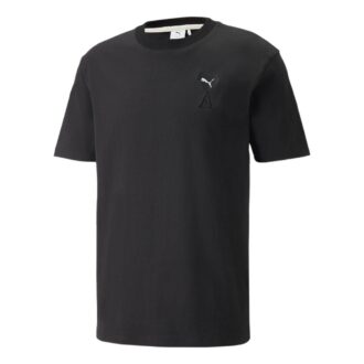 Camiseta gráfica PUMA x AMI “Negra”