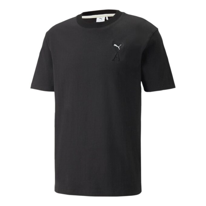 Camiseta gráfica PUMA x AMI “Negra”
