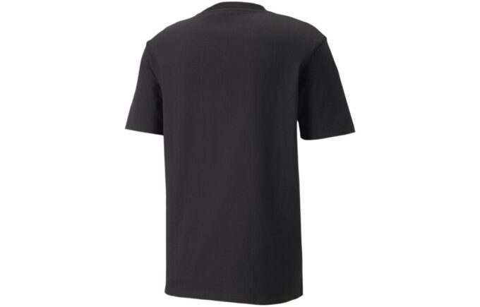 Camiseta gráfica PUMA x AMI “Negra”