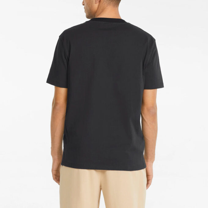 Camiseta gráfica PUMA x AMI “Negra”
