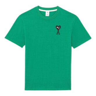 Camiseta gráfica PUMA x AMI “Verde”