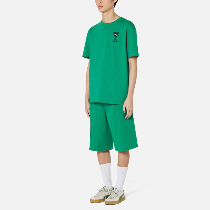 Camiseta gráfica PUMA x AMI “Verde”