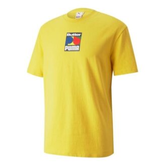 Camiseta gráfica PUMA x Butter Goods “Amarillo”