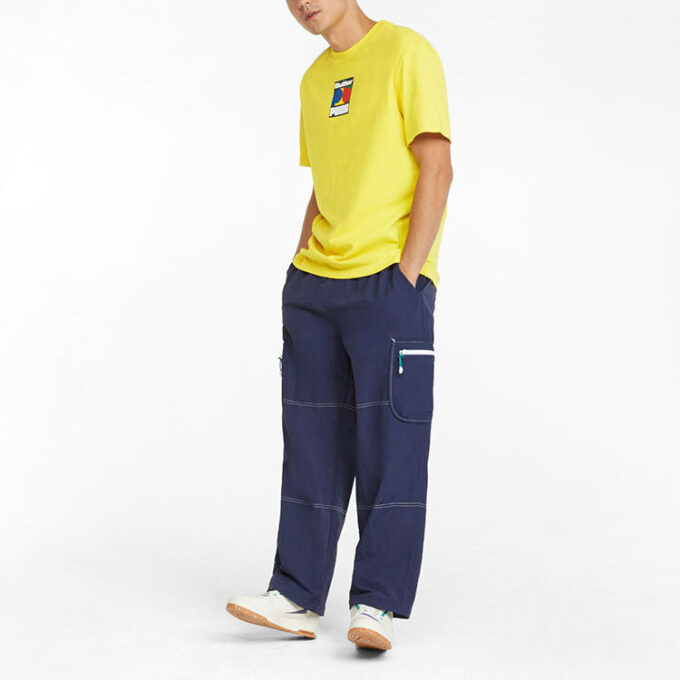 Camiseta gráfica PUMA x Butter Goods “Amarillo”