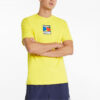 Camiseta gráfica PUMA x Butter Goods “Amarillo”