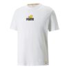 Camiseta gráfica PUMA x Garfield “Blanca”
