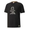Camiseta gráfica PUMA x Garfield “Negra”