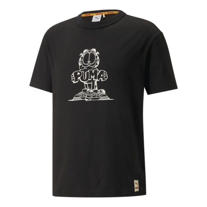 Camiseta gráfica PUMA x Garfield “Negra”