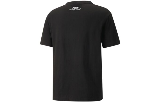 Camiseta gráfica PUMA x Garfield “Negra”