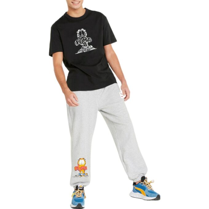 Camiseta gráfica PUMA x Garfield “Negra”