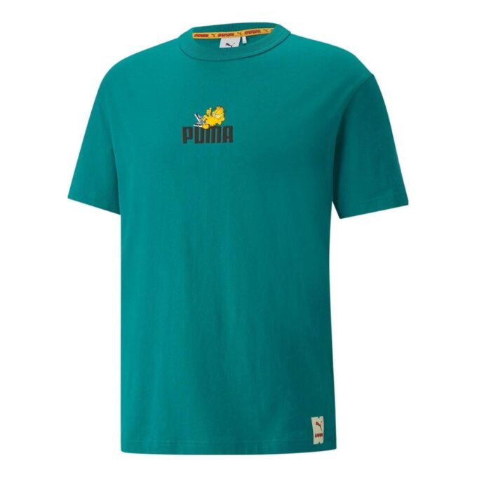 Camiseta gráfica PUMA x Garfield “Parasailing”