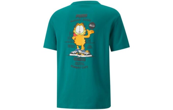 Camiseta gráfica PUMA x Garfield “Parasailing”