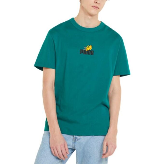 Camiseta gráfica PUMA x Garfield “Parasailing”