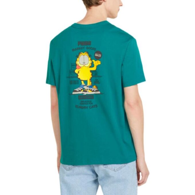 Camiseta gráfica PUMA x Garfield “Parasailing”