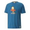 Camiseta gráfica PUMA x Garfield “Vallarta Blue”