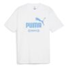 Camiseta gráfica PUMA x KidSuper “Blanco y azul”