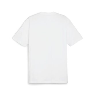 Camiseta gráfica PUMA x KidSuper “Blanco y azul”