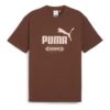 Camiseta gráfica PUMA x KidSuper “Marrón castaño”