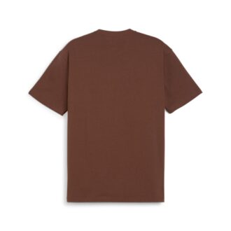 Camiseta gráfica PUMA x KidSuper “Marrón castaño”
