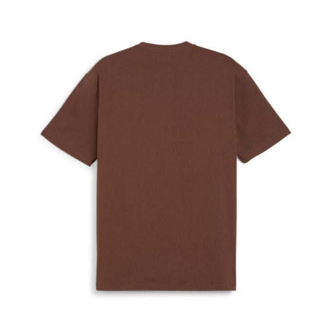 Camiseta gráfica PUMA x KidSuper “Marrón castaño”