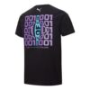 Camiseta gráfica PUMA x LaMelo Ball Warp Drive “Negra”