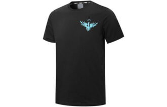Camiseta gráfica PUMA x LaMelo Ball Warp Drive “Negra”