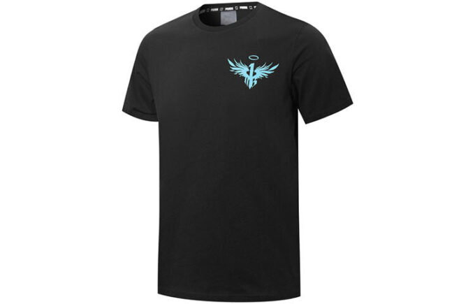 Camiseta gráfica PUMA x LaMelo Ball Warp Drive “Negra”