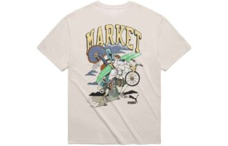 Camiseta gráfica PUMA x Market “Beige”
